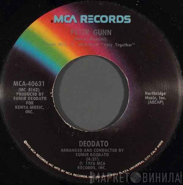  Eumir Deodato  - Peter Gunn