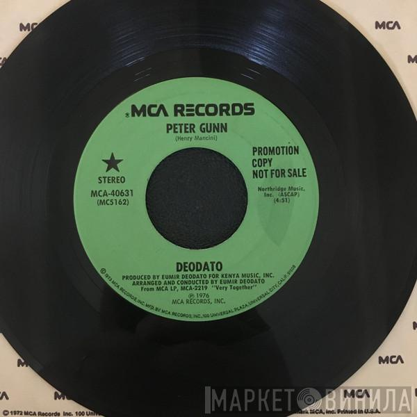  Eumir Deodato  - Peter Gunn