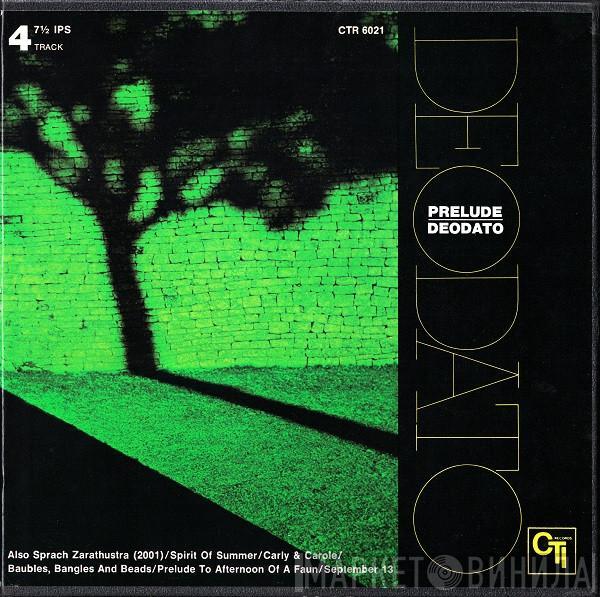  Eumir Deodato  - Prelude