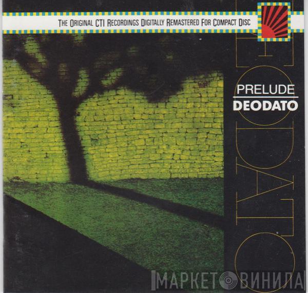  Eumir Deodato  - Prelude
