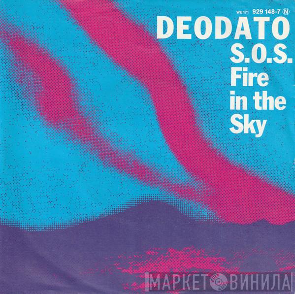 Eumir Deodato - S.O.S. Fire In The Sky