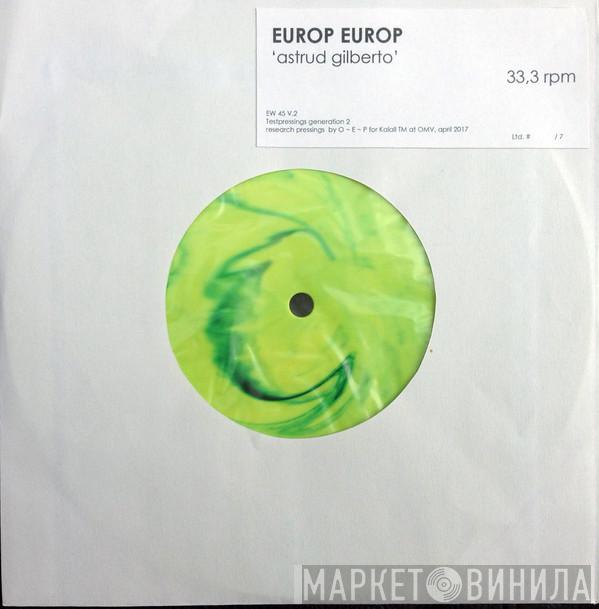 Europ Europ  - Astrud Gilberto