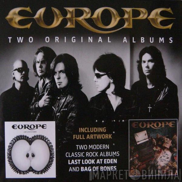 Europe  - Last Look At Eden / Bag Of Bones
