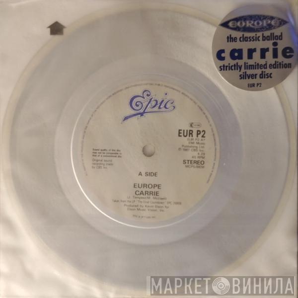 Europe  - Carrie