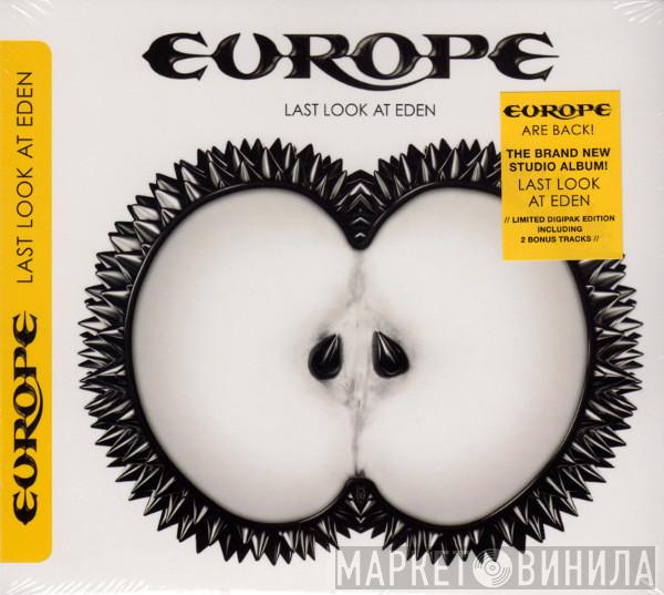 Europe  - Last Look At Eden