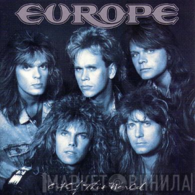 Europe  - Out Of This World