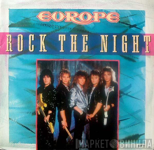 Europe  - Rock The Night