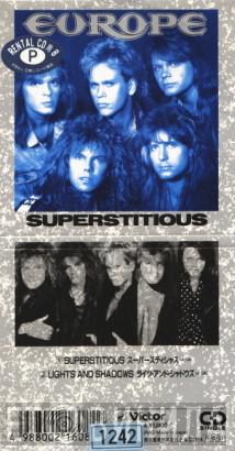 Europe  - Superstitious