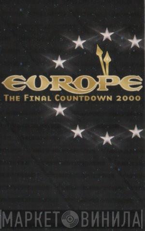 Europe  - The Final Countdown 2000