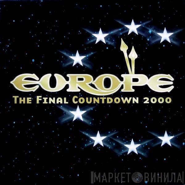 Europe  - The Final Countdown 2000