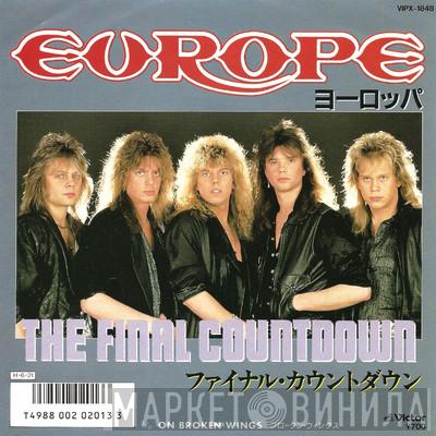  Europe   - The Final Countdown