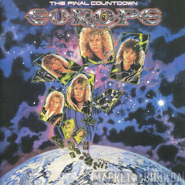  Europe   - The Final Countdown