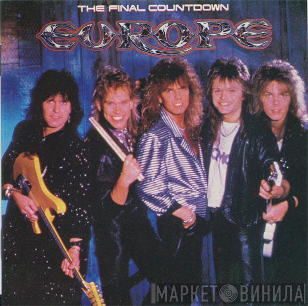  Europe   - The Final Countdown