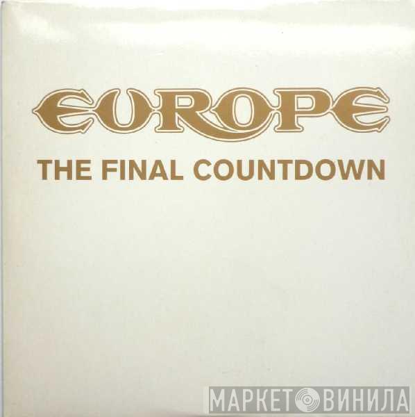  Europe   - The Final Countdown