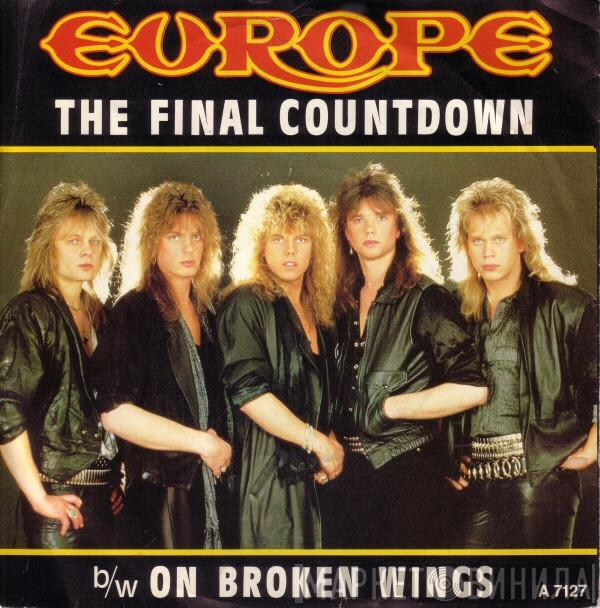 Europe  - The Final Countdown