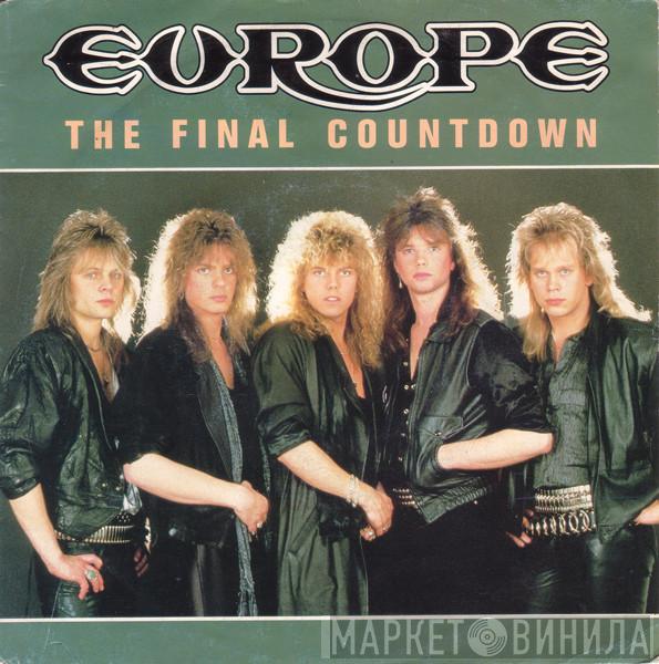  Europe   - The Final Countdown