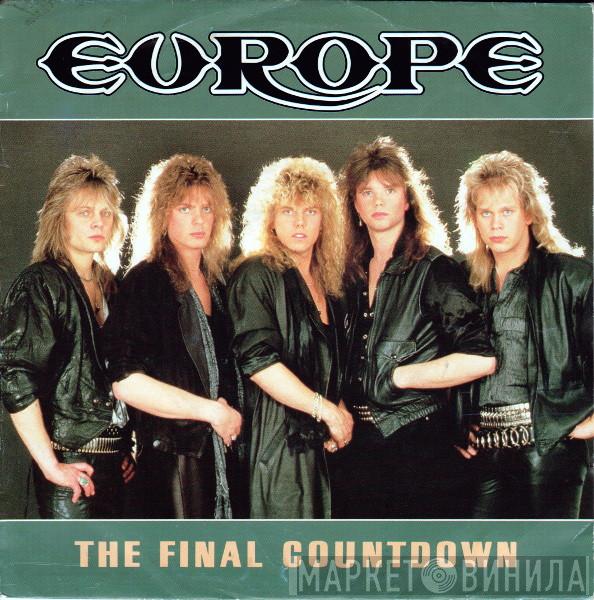  Europe   - The Final Countdown