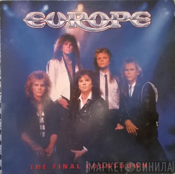  Europe   - The Final Countdown