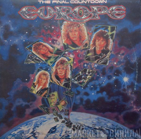  Europe   - The Final Countdown