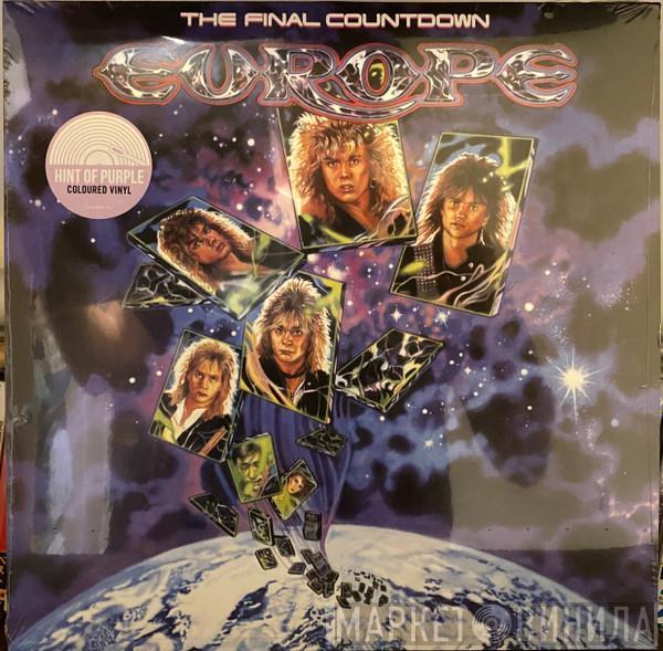  Europe   - The Final Countdown