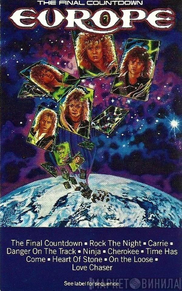  Europe   - The Final Countdown
