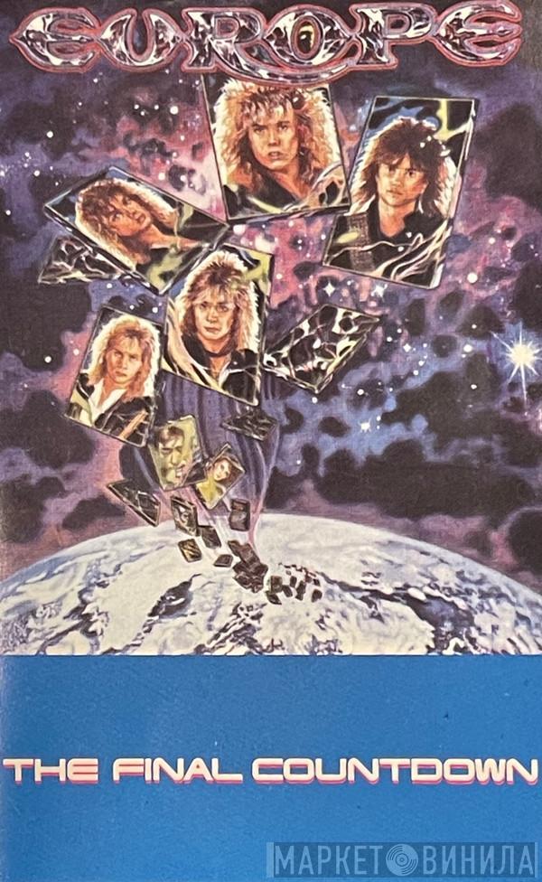  Europe   - The Final Countdown