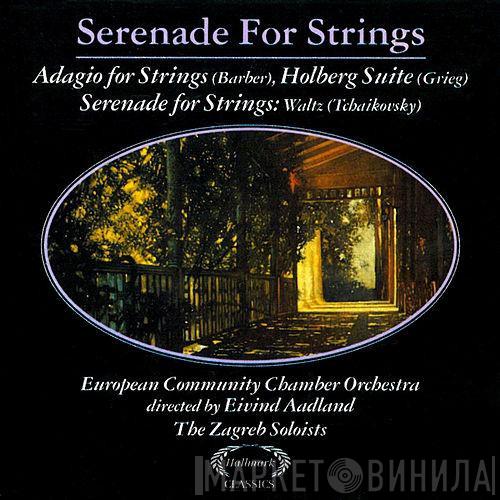 European Community Chamber Orchestra, Eivind Aadland - Serenade For Strings