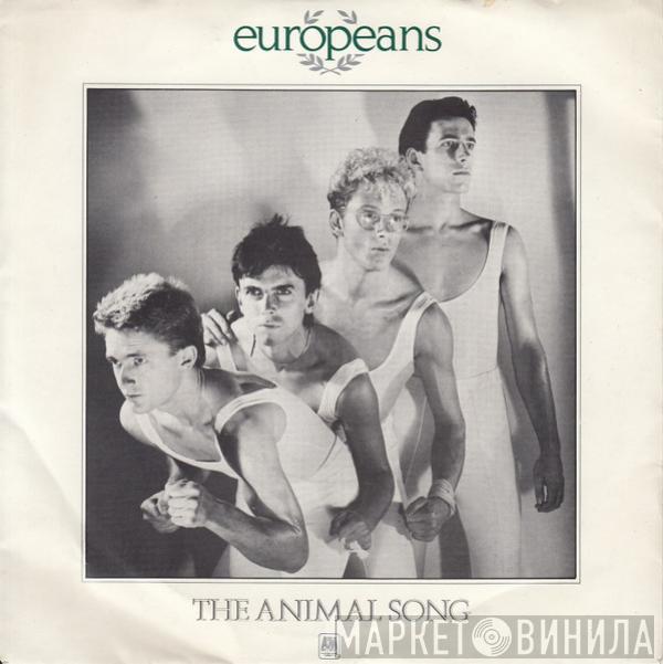Europeans - The Animal Song