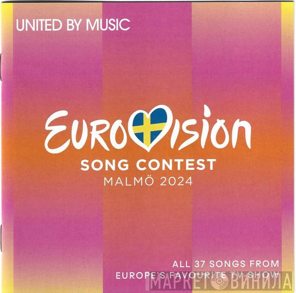  - Eurovision Song Contest Malmö 2024
