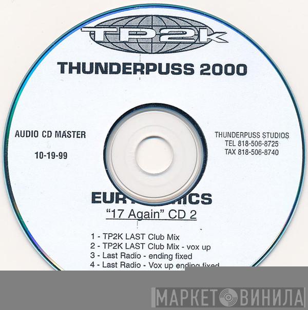  Eurythmics  - 17 Again (CD 2)