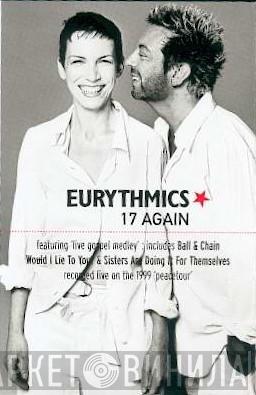  Eurythmics  - 17 Again