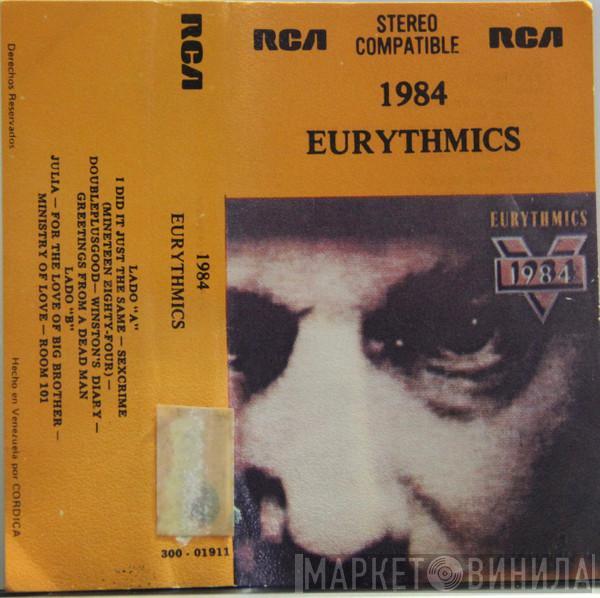  Eurythmics  - 1984