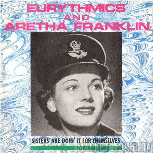 Eurythmics, Aretha Franklin - Sisters Are Doin' It For Themselves