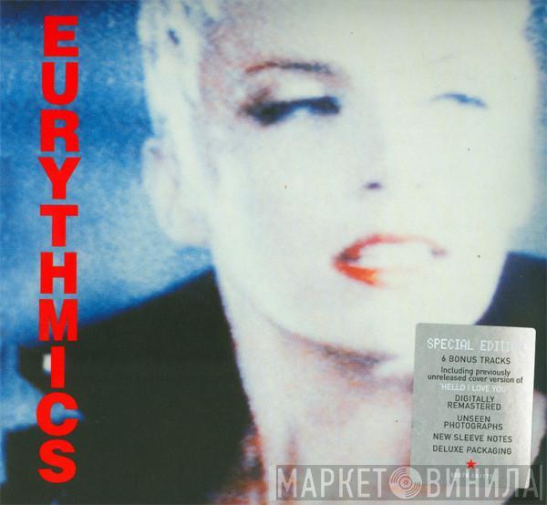  Eurythmics  - Be Yourself Tonight