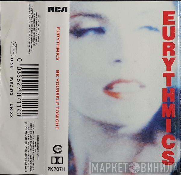  Eurythmics  - Be Yourself Tonight