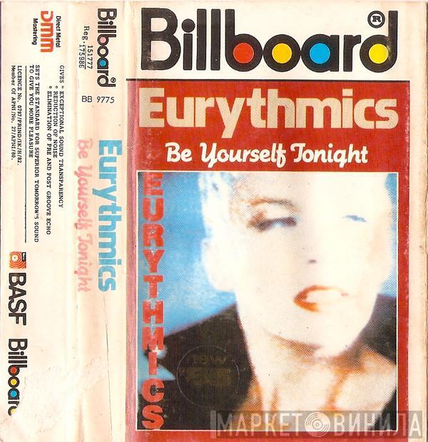  Eurythmics  - Be Yourself Tonight