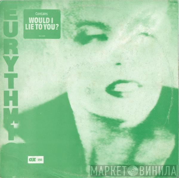  Eurythmics  - Be Yourself Tonight