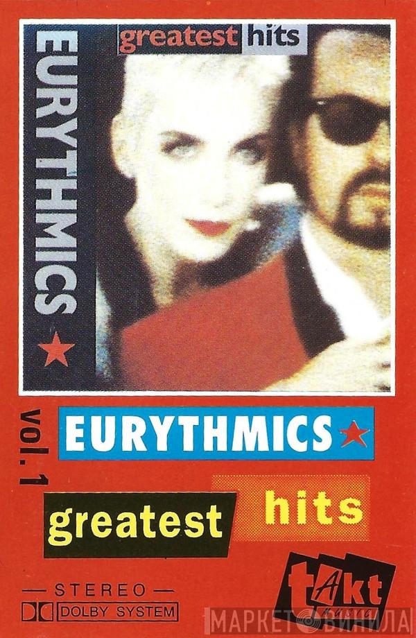  Eurythmics  - Greatest Hits Vol. 1