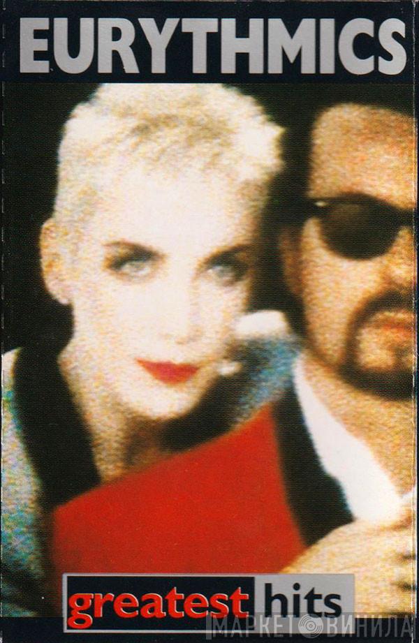  Eurythmics  - Greatest Hits