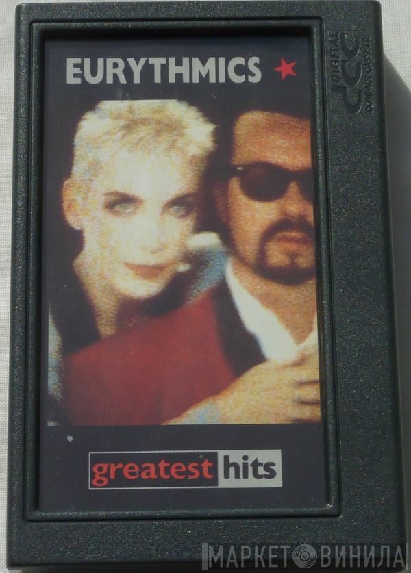  Eurythmics  - Greatest Hits