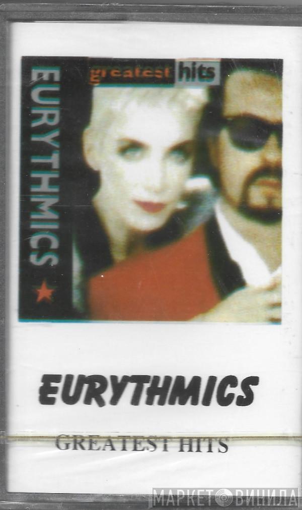 Eurythmics  - Greatest Hits