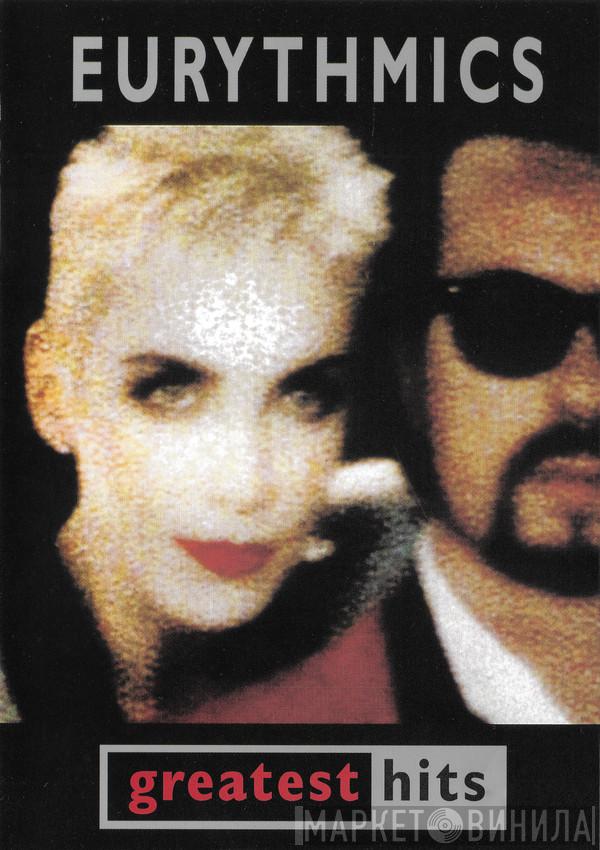  Eurythmics  - Greatest Hits