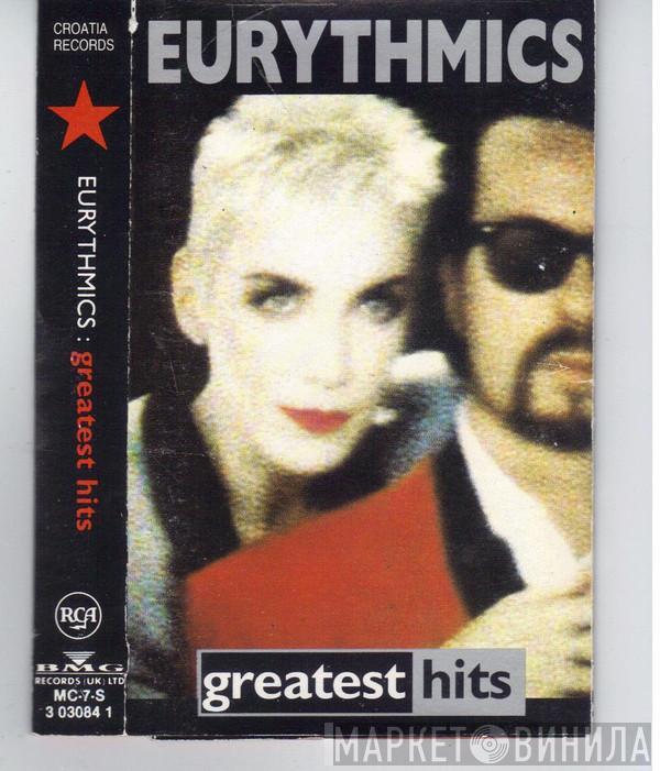  Eurythmics  - Greatest Hits