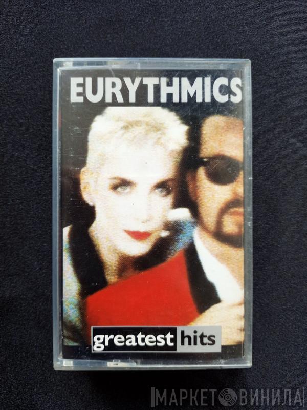  Eurythmics  - Greatest Hits
