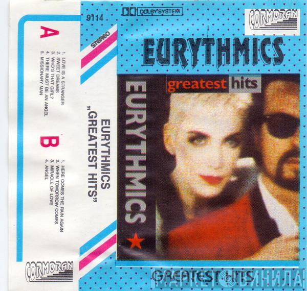  Eurythmics  - Greatest Hits