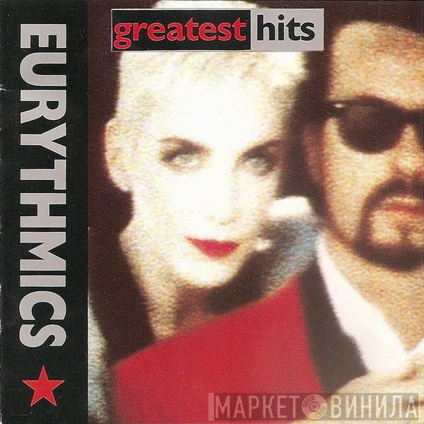  Eurythmics  - Greatest Hits