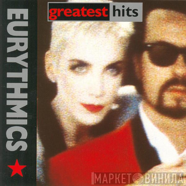  Eurythmics  - Greatest Hits