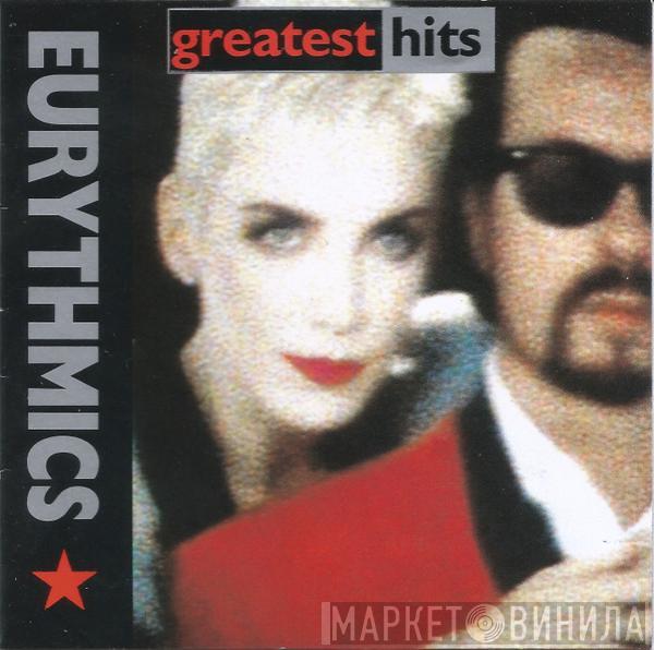  Eurythmics  - Greatest Hits