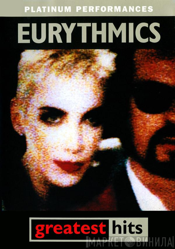  Eurythmics  - Greatest Hits