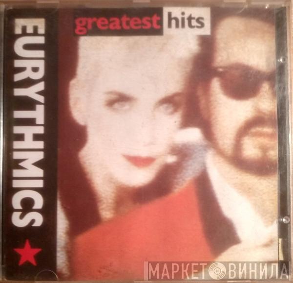  Eurythmics  - Greatest Hits